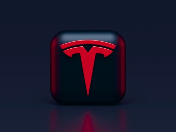 tesla logo